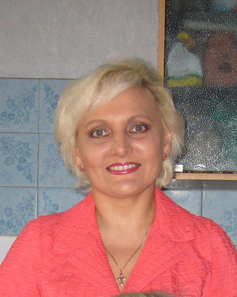 Любовь Гаркавцева