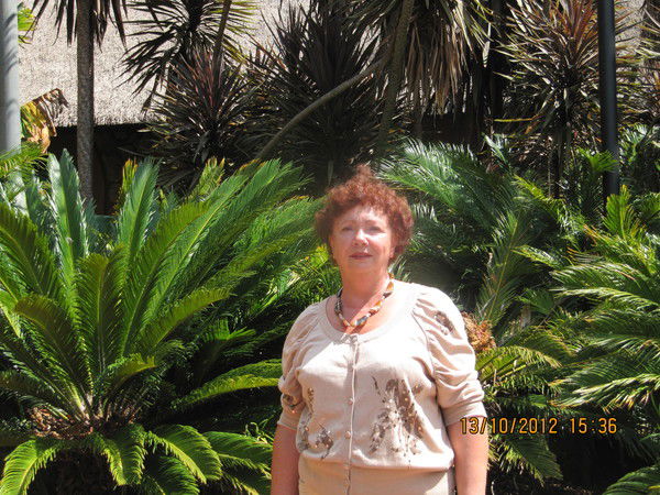 Майя Качкина