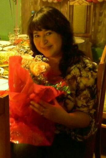 Галия Газизова