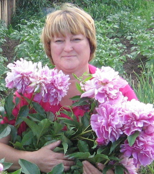 Лидия Ковалёва