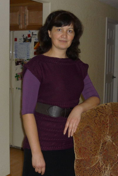 Вера Твердохлебова