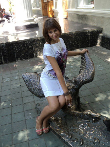 Мария Полковникова