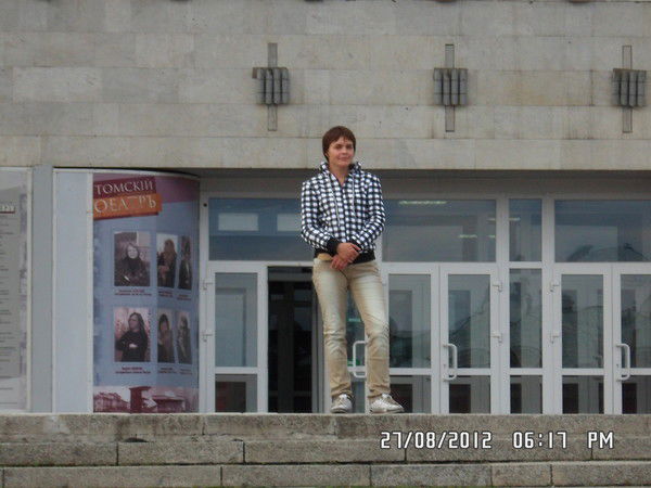 Ирина Сухушина