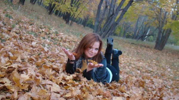 Мария Никитина