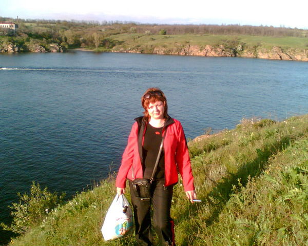 Ольга Щетнёва