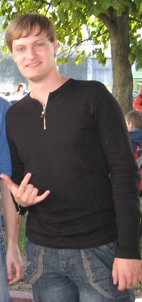 Антон Калинкевич