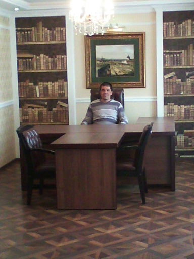 Бахром Ильёсов