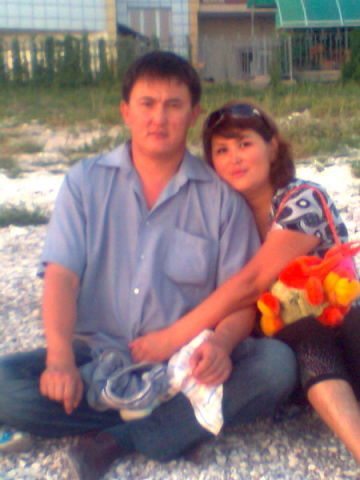 Канат Атамкулов