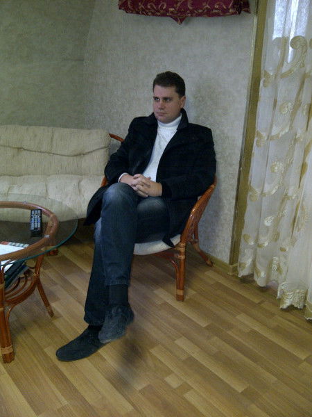 Алексей Одинцов