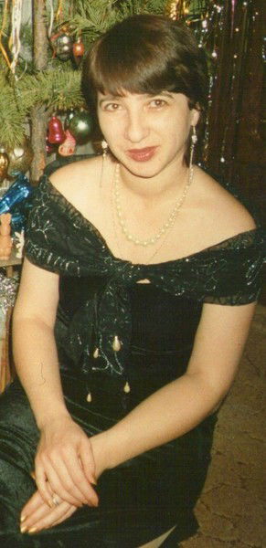 Светлана Лысова