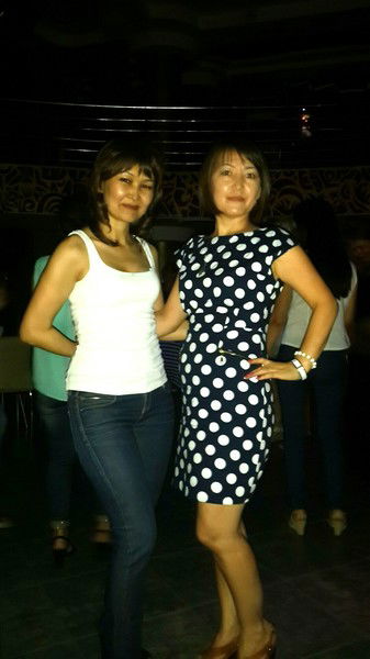 Шынар Казангапова