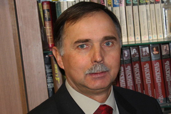 Сергей Щербина