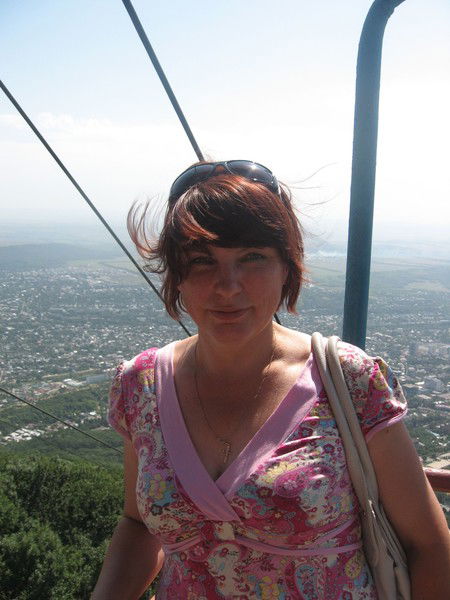 Наталья Маркова