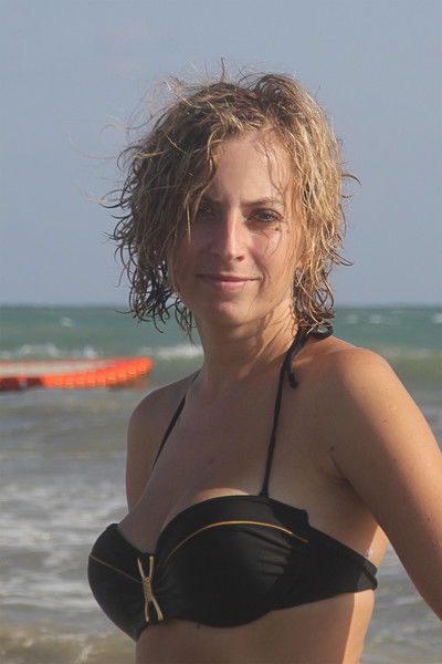 Ольга Ямпольская