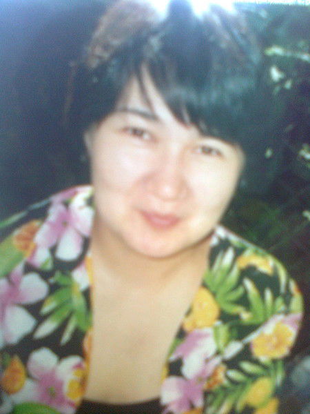 Клара Жумалиева