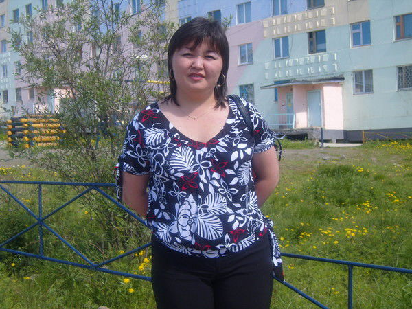 Гузель Хабирьянова