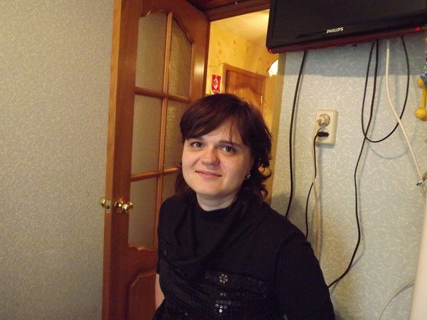 Евгения Лаврухина