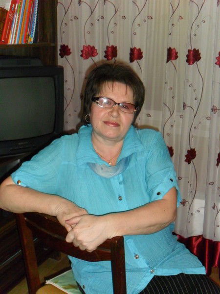 Татьяна Лисовец