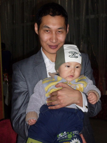 Жандос Искаков