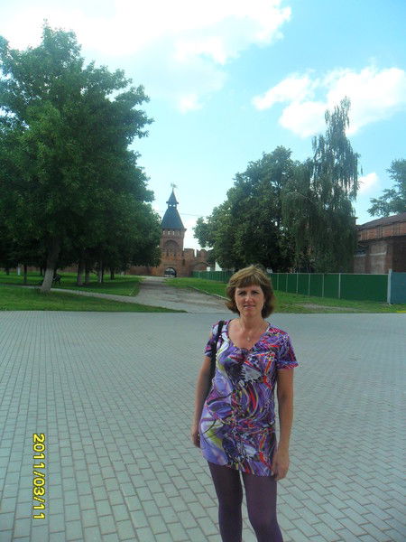 Svetlana Kalabashkina