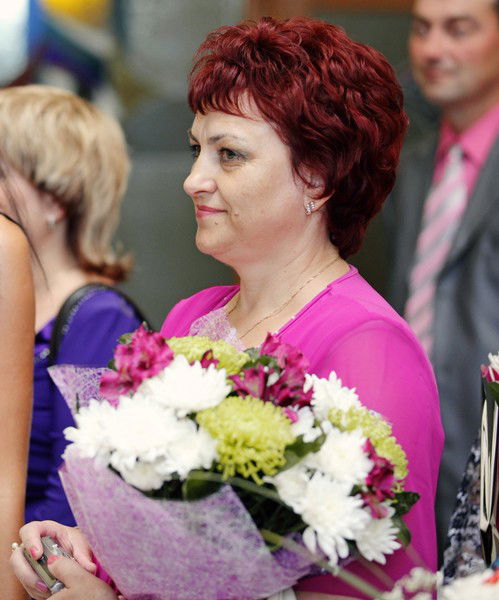 Галина Кожевникова.