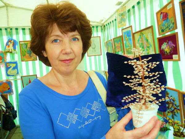 Надежда Бондаренко