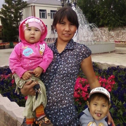 Замзагуль Оспанова