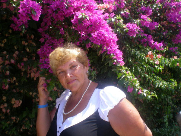 Галина Городецкая