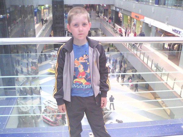 Саша Меньшенин