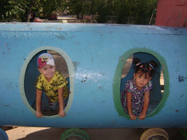 Леся Кулачкина