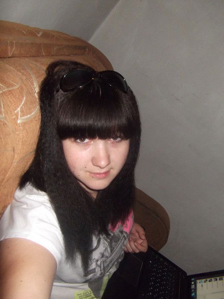 Елизавета Площаднова