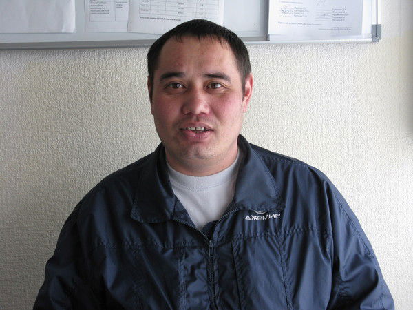 Евгений Дусанов