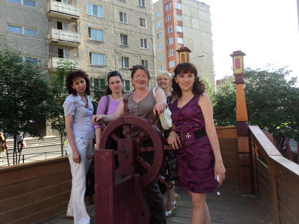 Наталья Новогребельская