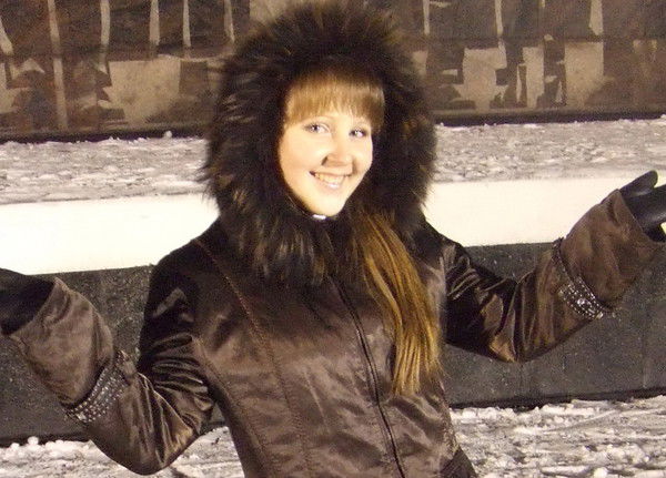 Наталия Голубушкина