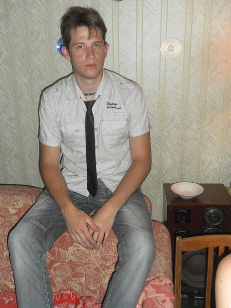 Павел Набоков