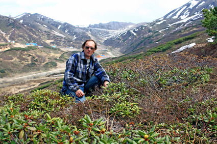 Сергей Семенов