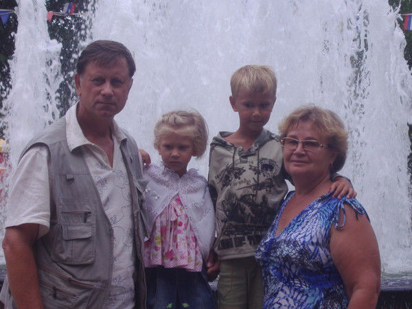 Вера Горшкова