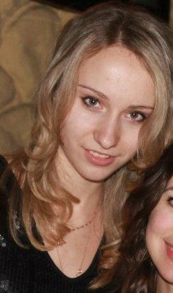 Ксюша Слепова