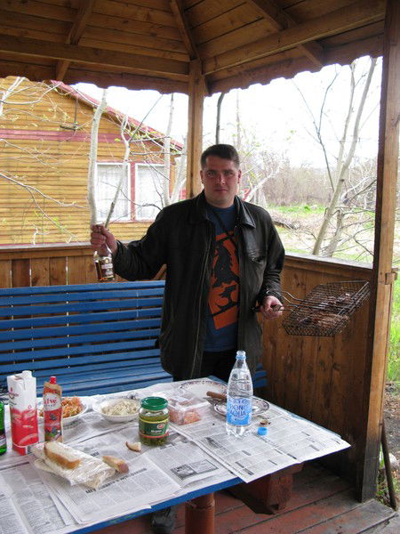 Дмитрий Ступин