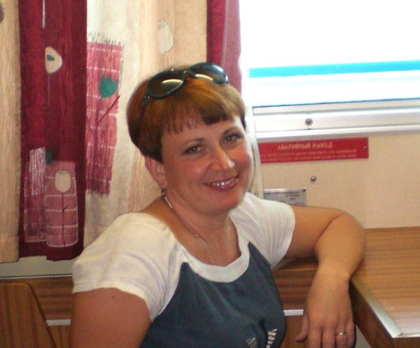 Елена Набойщикова