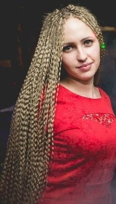 Кристина Быстрова