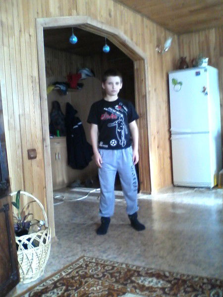 Данил Токарев