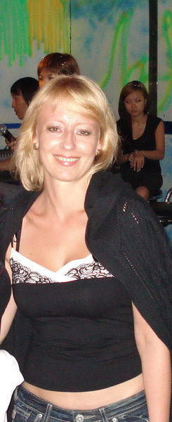 Ольга Велюрова