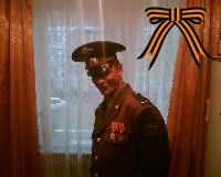 Сергей Шанин