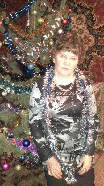 Надежда Мальцева(Литвинова)