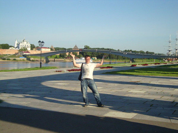 Игорь Егоров