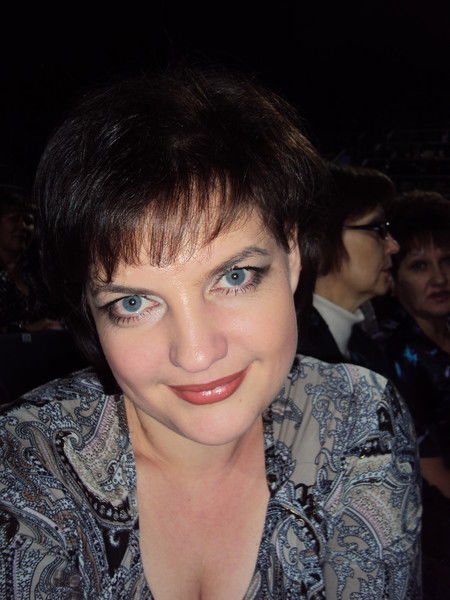 Татьяна Лещенко