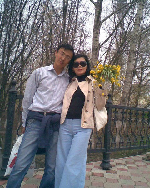 Берик Гусманов