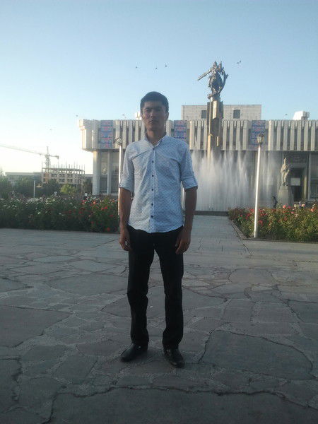 Сыймыкбек Жумабай Уулу