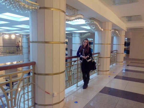 Алёна Сапрыгина